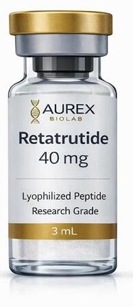 Retatrutide 40mg