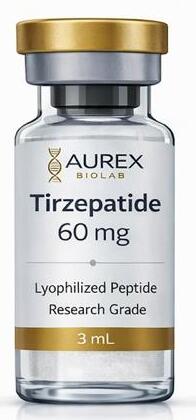 Tirzepatide 60mg